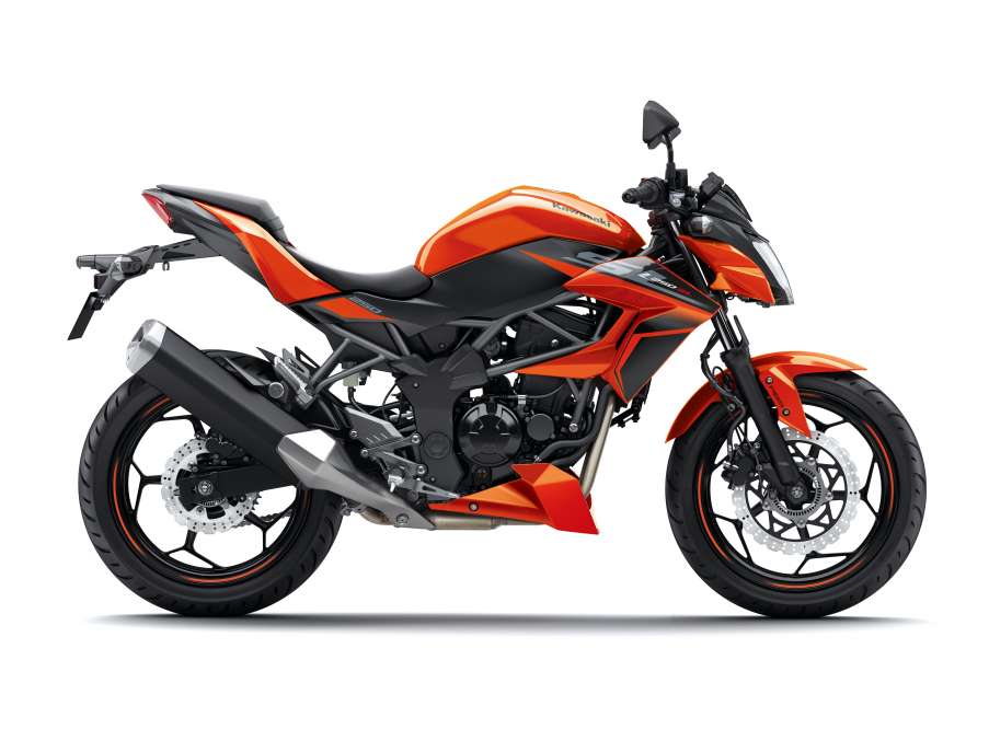 2015 Z250SL ABS