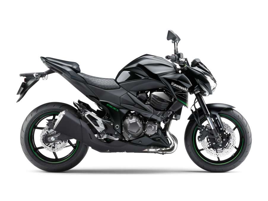 2015 Z800 ABS