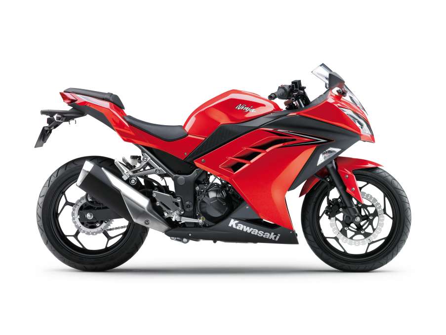 2016 Ninja 300