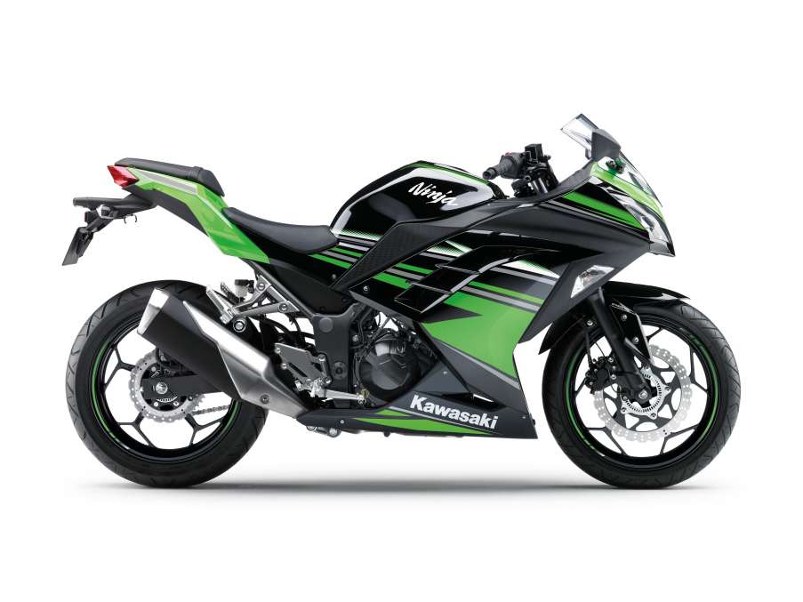 2016 Ninja 300 ABS