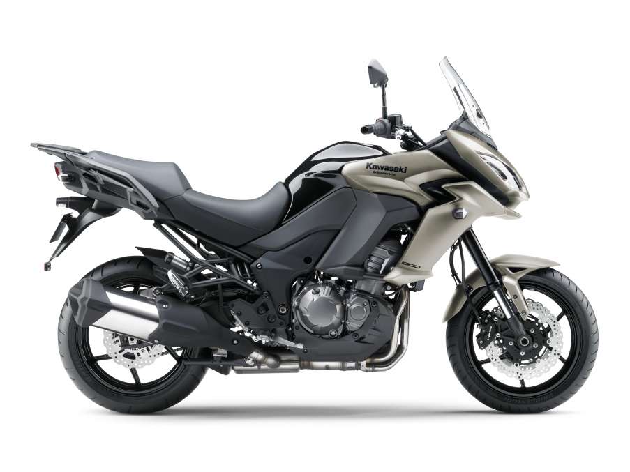 2016 Versys 1000