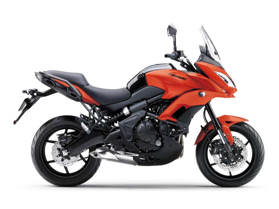 Learner Approved Versys 650L ABS