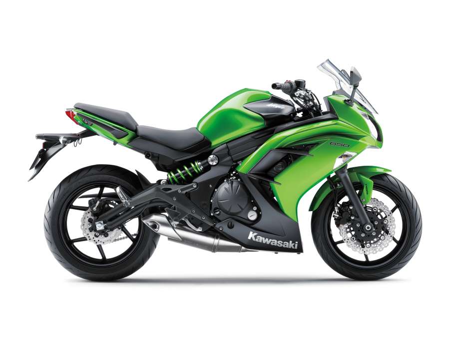 2015 Ninja 650 ABS