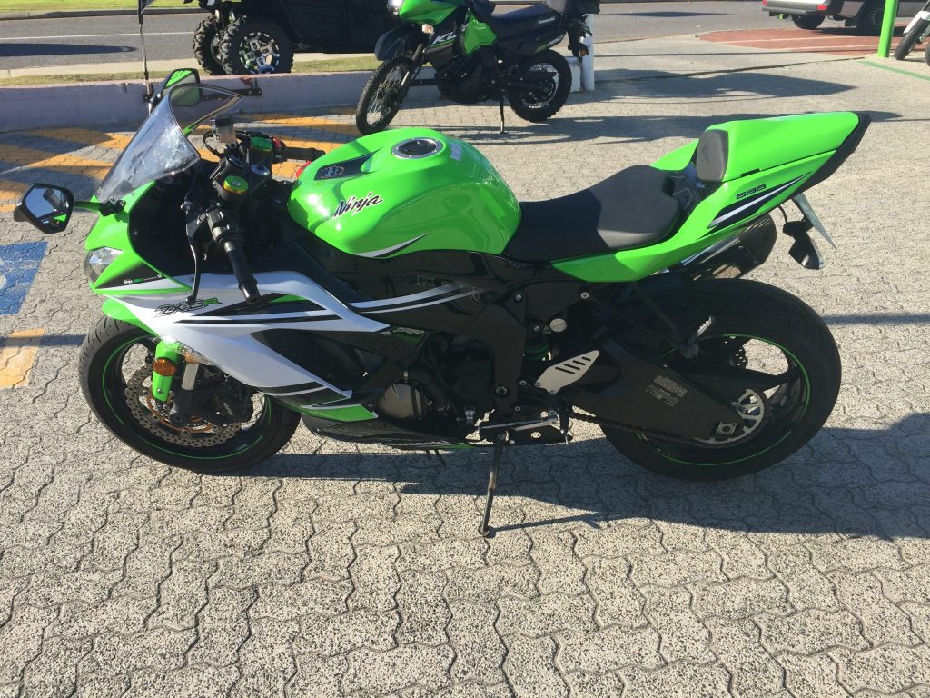 Causeway Kawasaki Accessories Causeway Kawasaki Accessories