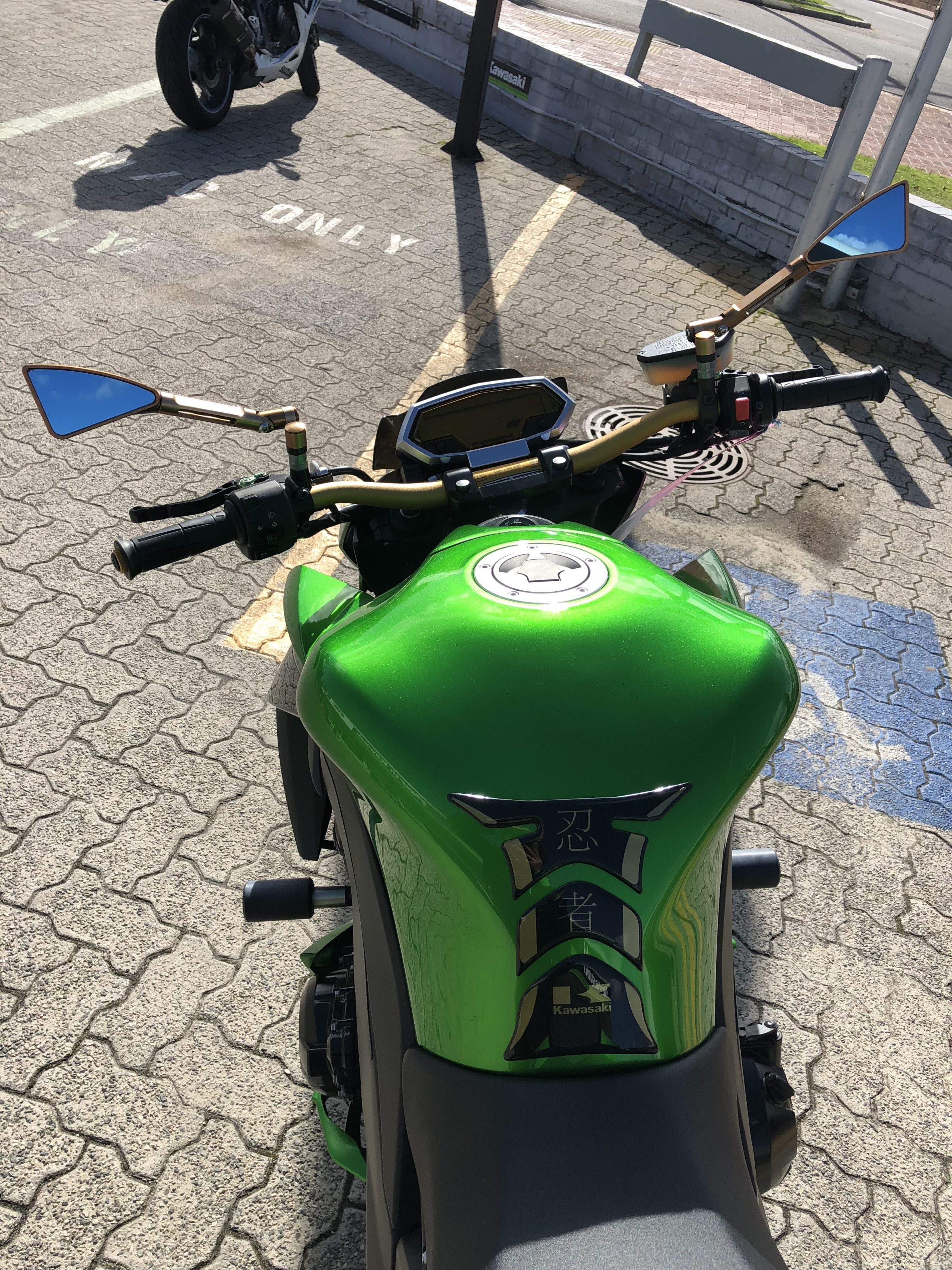 Causeway Kawasaki Service Causeway Kawasaki Service